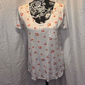 Hollister Cherry Top